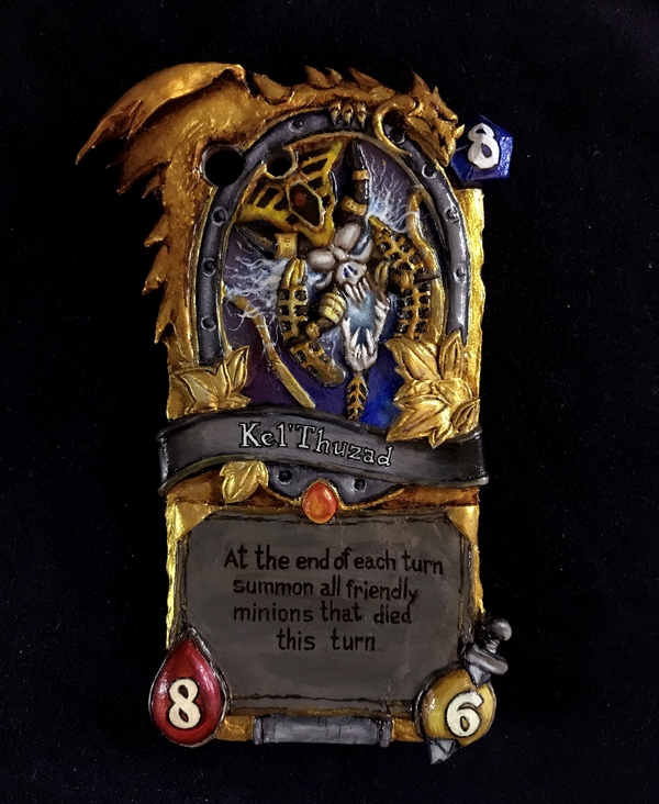 -  hearthstone Hearthstone, Blizzard, Handmade, Handcraft, Warcraft, , World of Warcraft,  