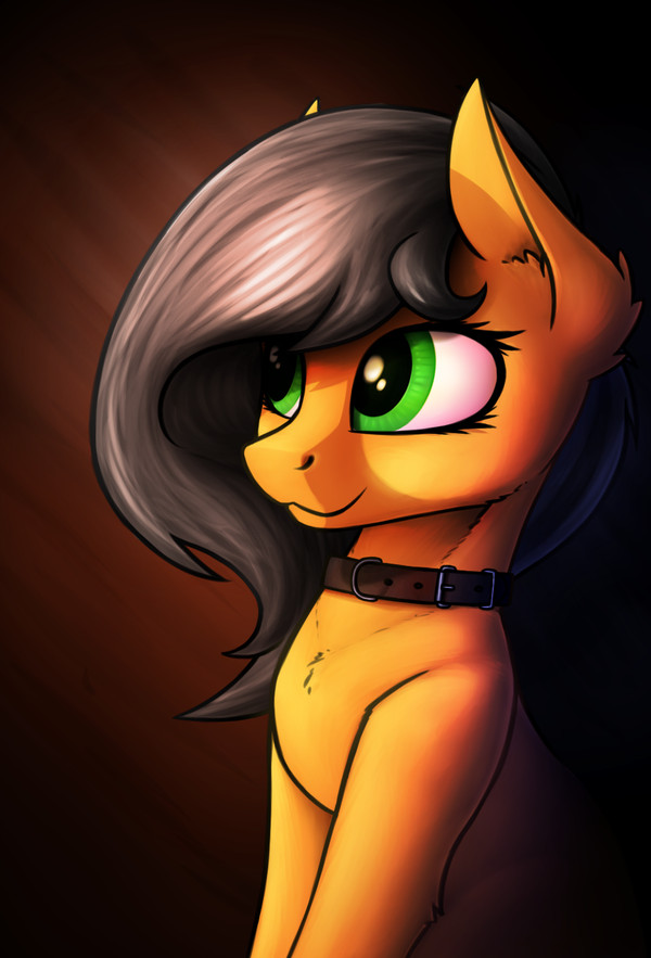 Four months later... - Longpost, Littlepip, Fluttershy, Fallout: Equestria, My little pony, My