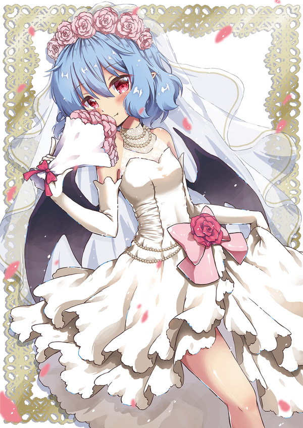 Remilia Scarlet Remilia Scarlet, Touhou, , Anime Art, 