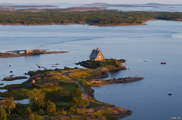 "Кемска волость?" - "Ja, ja, Kemska volost!" Кемь, История, Фотография, Длиннопост