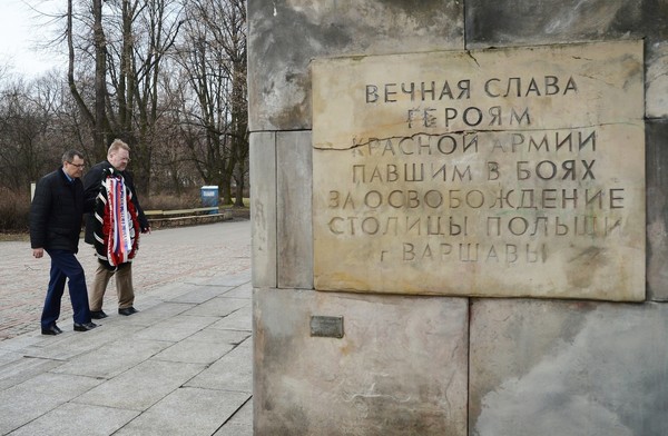 The Polish authorities promised that the burial places of Soviet soldiers would not be touched - Poland, Story, The Great Patriotic War, news, Peace