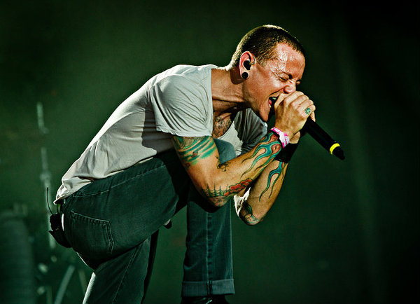 This is how youth dies. Confession NOT a fan. - My, Linkin park, Chester Bennington