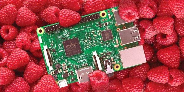 Домашние вкусняшки на малине сорта raspberry pi - Робототехника, Программирование, Умный дом, Raspberry pi, Моё, Длиннопост