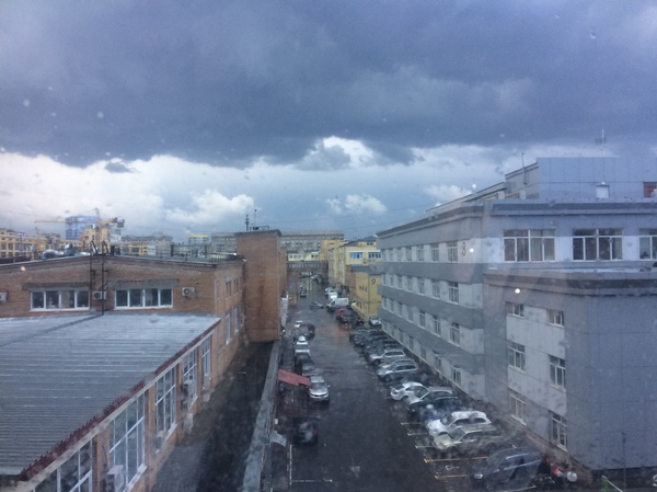 Где наше солнечное лето :(