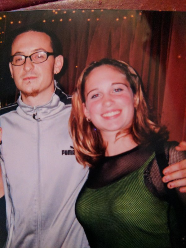 Chester in 2000 - Linkin park, Riplinkinpark