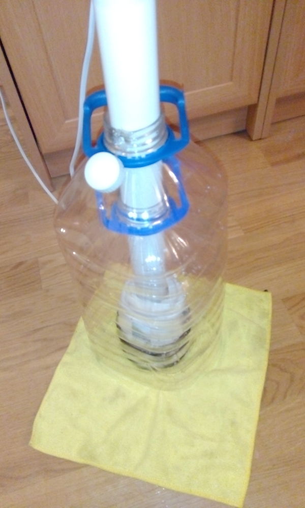 Отремонтировать вентилятор гантелей | Пикабу