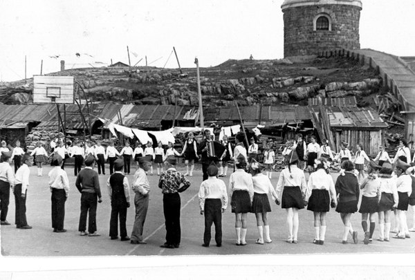 "Кемска волость?" - "Ja, ja, Kemska volost!" Кемь, История, Фотография, Длиннопост