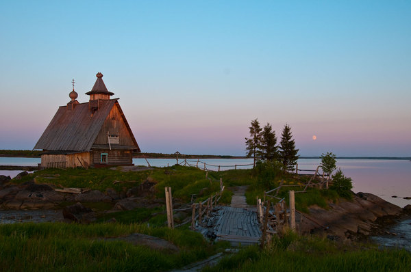 "Кемска волость?" - "Ja, ja, Kemska volost!" Кемь, История, Фотография, Длиннопост