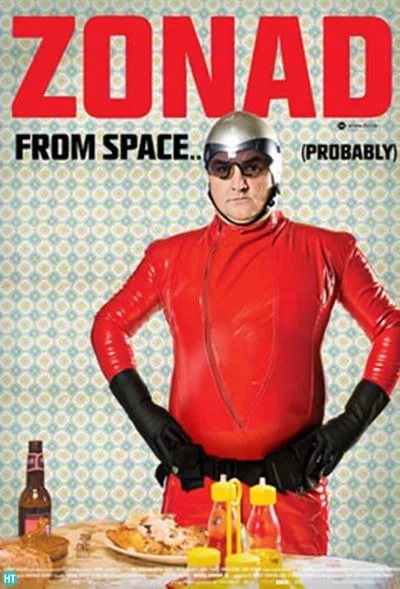 Zonad\Zonad - I advise you to look, Comedy, Movies, 