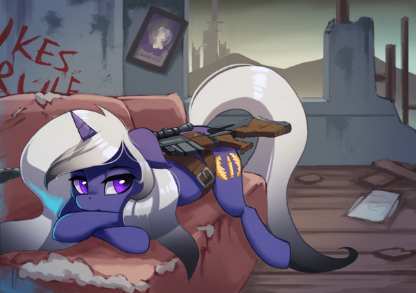     . My Little Pony, Original Character, Fallout: Equestria