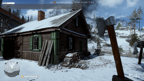 Тем временем в Battlefield 1