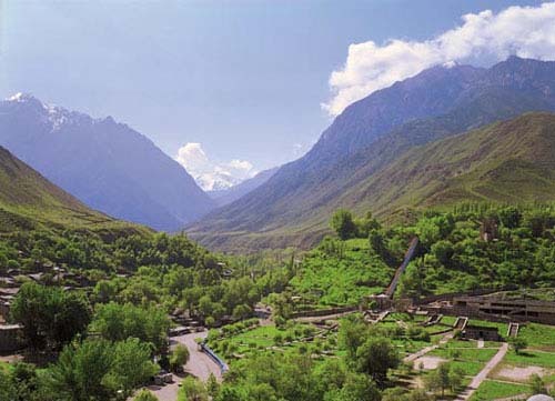 In the valley of the sun, where Fergana is. - Fergana, Uzbekistan, Fergana Valley, The photo, Landscape, Homeland, Longpost