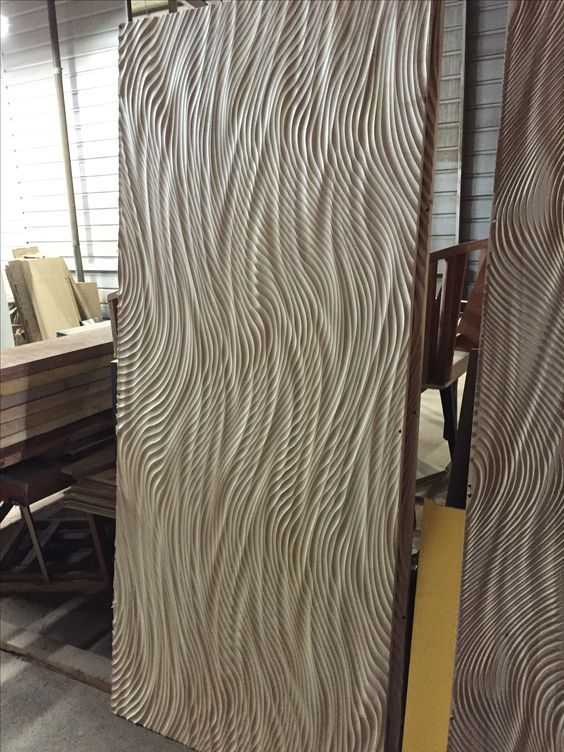 CNC machined panels - Craft, Woodworking, CNC, Longpost