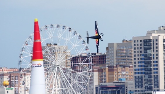 Первые фото Red Bull Air Race в Казани (глазами пилотов) - Казань, Red Bull, Самолет, Длиннопост