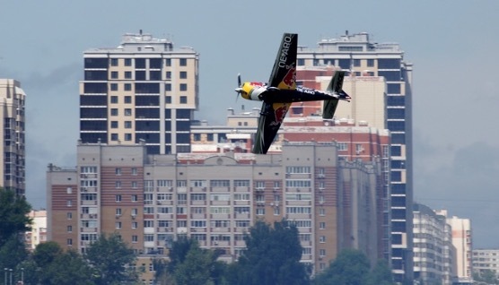 Первые фото Red Bull Air Race в Казани (глазами пилотов) - Казань, Red Bull, Самолет, Длиннопост