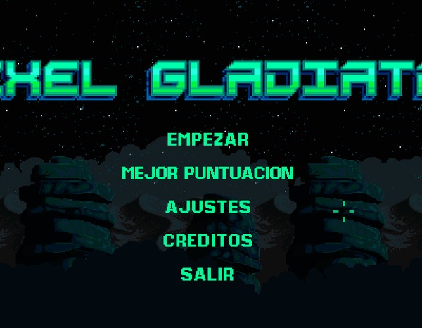  #8 Pixel gladiator, Gamedev, Indiedev, Pixel Art, , 
