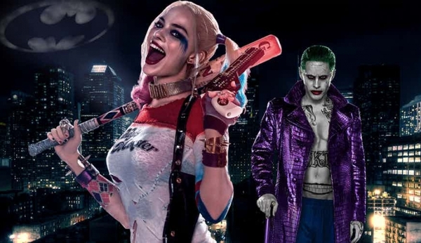 Warner Bros. is working on a solo album about the Joker and Harley Quinn - Harley quinn, Dc comics