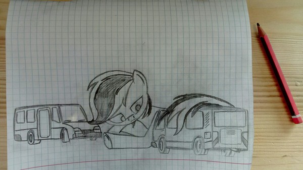  2 -  My Little Pony, Original Character, 