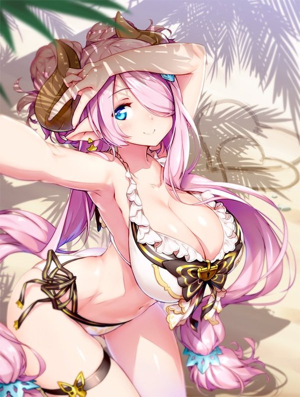 Anime Art - NSFW, Anime, Anime art, Granblue fantasy, Narumeia