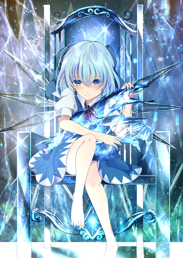 Ледяная королева (Cirno)