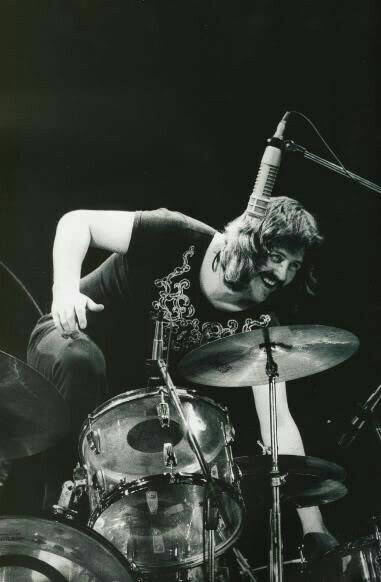 Bonzo - John Bonham, , Drummer, The photo, Musicians, Past, Rock, Longpost