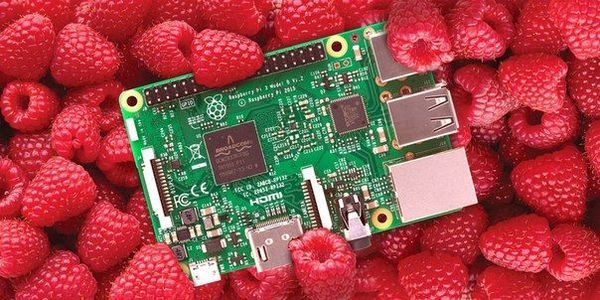 Домашние вкусняшки на малине сорта raspberry pi. Дополненное. - Программирование, Raspberry pi, Моё, Длиннопост