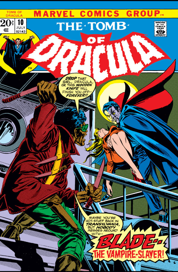   : The Tomb of Dracula #10 , Marvel, , , , -, 