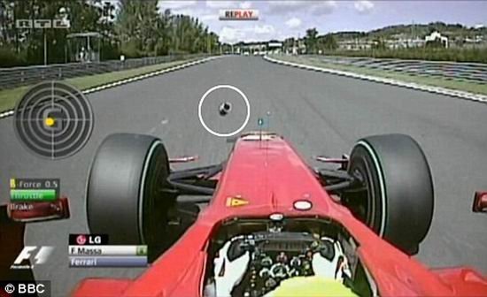 Halo - real protection or...? - My, Formula 1, Crash, , Race, Motorists, Technical regulations, Longpost