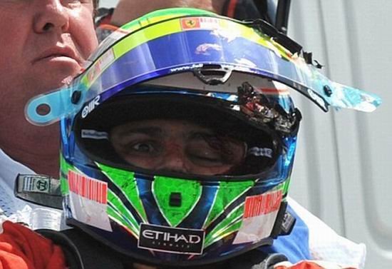 Halo - real protection or...? - My, Formula 1, Crash, , Race, Motorists, Technical regulations, Longpost