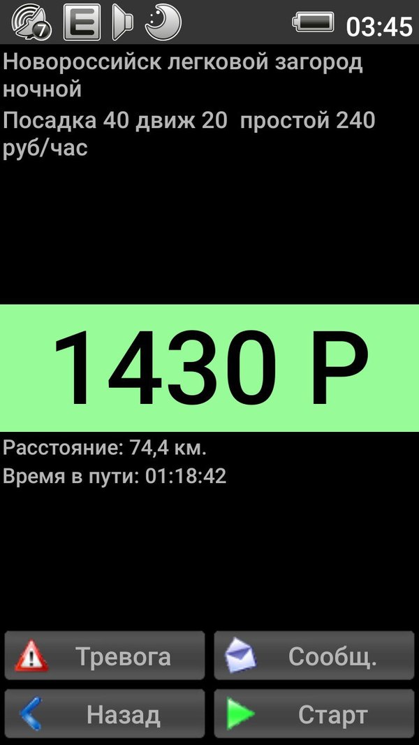 They told me that a taxi is a place where there are miracles. #7 - My, Drunk, Idiocy, Taxi, Luck, Work, Longpost, Novorossiysk