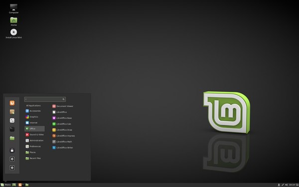 Linux_mint-18.1 или одним Павликом Морозовым *зачеркнуто*, линуксоводом стало больше. - Моё, Linux Mint, Впечатления