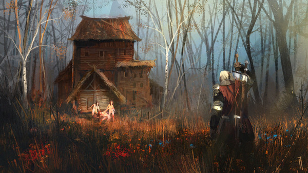 The Witcher ,  3:  ,   , , Ismail inceoglu