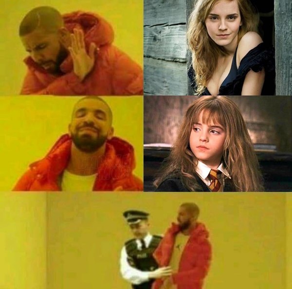 Oh that Kanye - Kanye west, Memes, Hermione