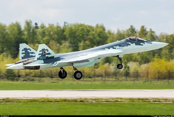 T-50-9 (PAK FA) - Pak FA, Sukhoi T50, , Aviation, Longpost