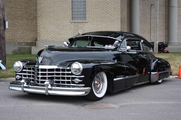 1949 Custom Cadillac