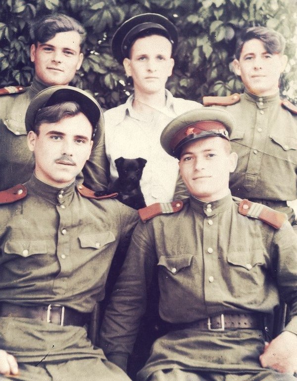 Охотники на бандеровцев.