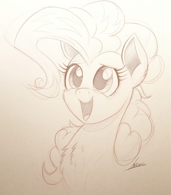 Pinkie Sketchage