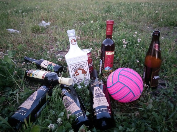 When we went for sports - goods - Sport, TRUE, , Athletes, Alcoholism, Score