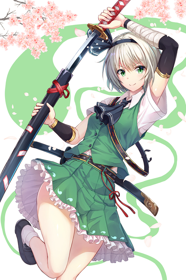 Konpaku Youmu