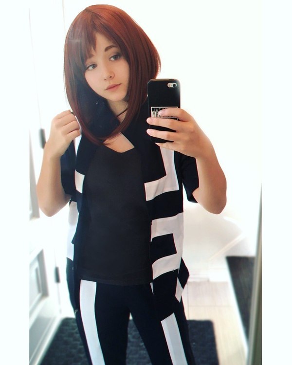 Uraraka Ochako Uraraka Ochako, Boku no Hero Academia, , 