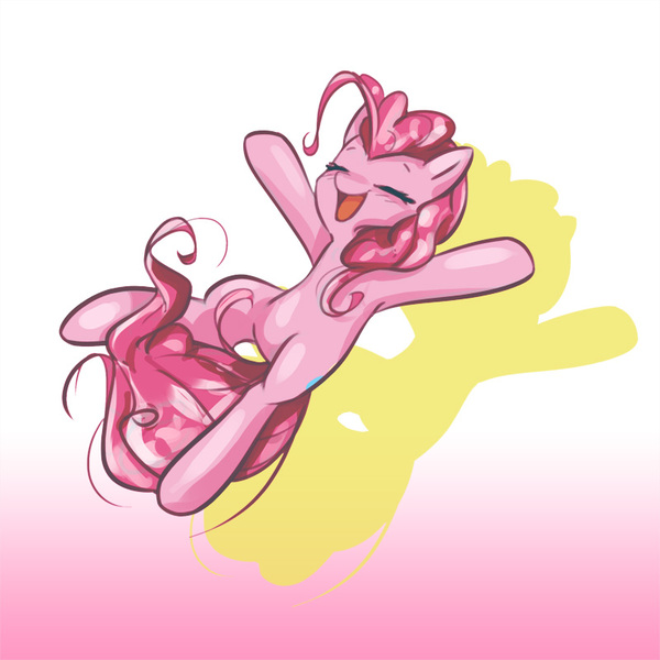 Pinkie Pie - My Little Pony, Pinkie Pie, Mirroredsea