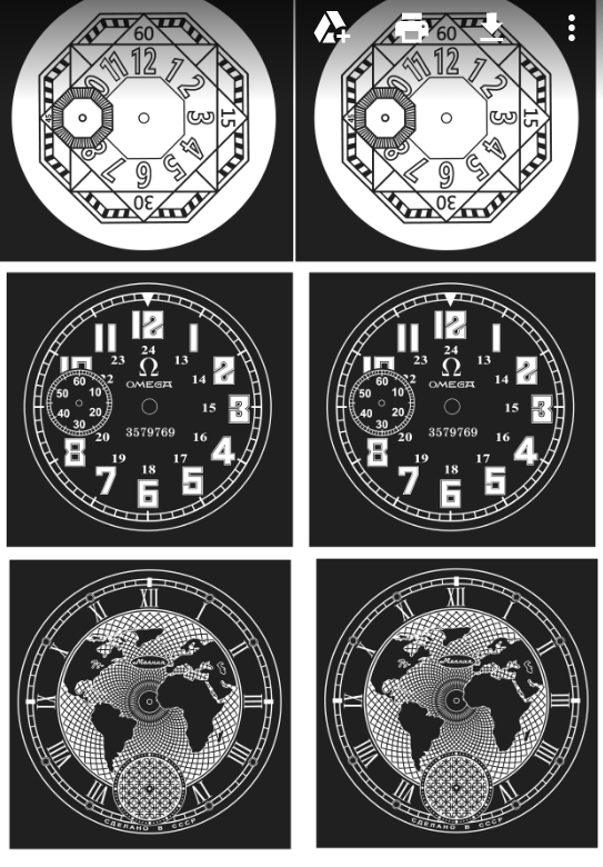 Dial rework - My, Clock face, Production of dials, Longpost