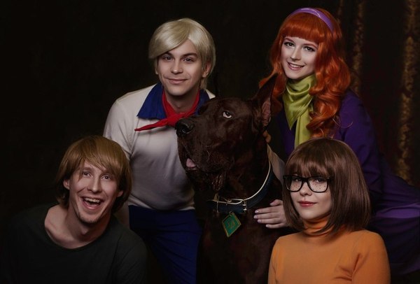 Cosplay Scooby Doo -, , 