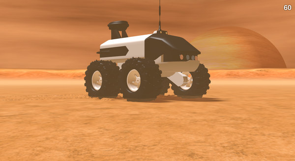 Veterbot  blend4web 3D, Blender, Blend4web