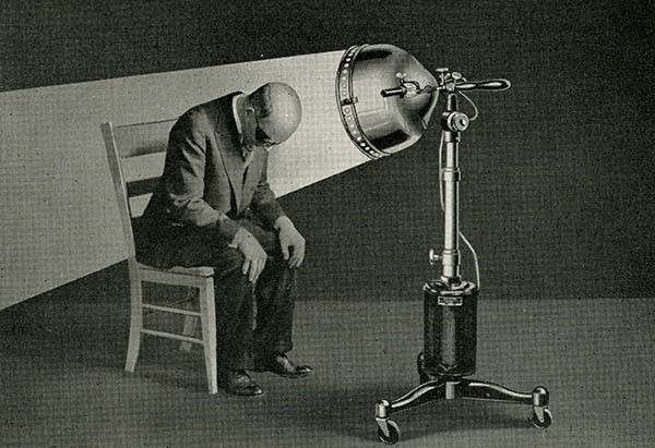 Dr. Kellogg's Strange Inventions - Past, 20th century, Story, Interesting, Inventions, Longpost