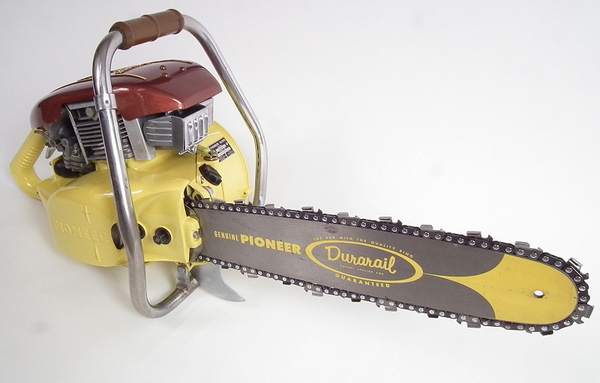 Chainsaws, from the era of beautiful things. - Chainsaw, Things, Vintage, Retro, Longpost