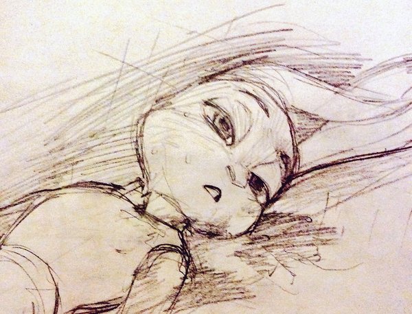 In your head they are cryin'