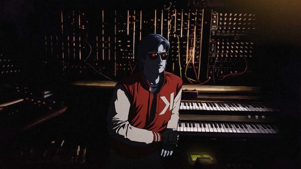 . Kavinsky. Retrowave, Synthwave, , , 