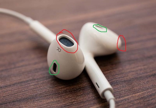 Earpods - My, Repair, Earpods, Apple