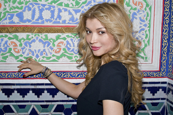 Uzbekistan demands to arrest the foreign property of the ex-president's daughter. Karimova owns 8 apartments in Moscow - General Prosecutor's Office, Gulnara Karimova, news, Arrest, Uzbekistan, Organized crime group, Criminal Russia